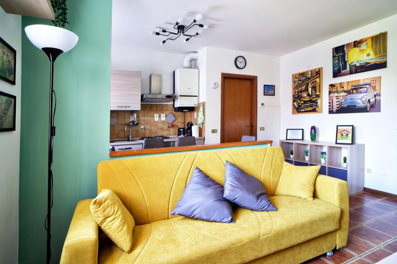 Casa Zoe Apartment Free Parking,Self Check In & Free Wi Fi Πάρμα Εξωτερικό φωτογραφία