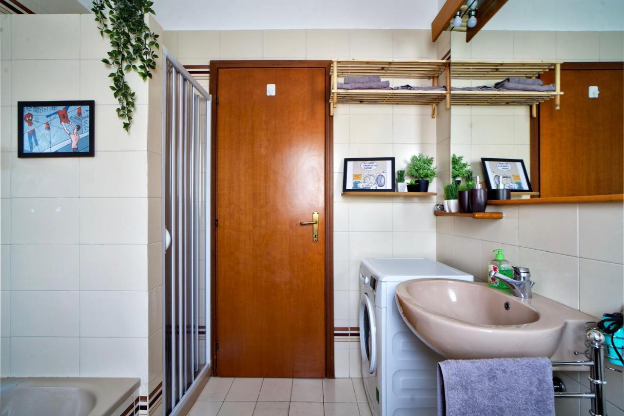 Casa Zoe Apartment Free Parking,Self Check In & Free Wi Fi Πάρμα Εξωτερικό φωτογραφία