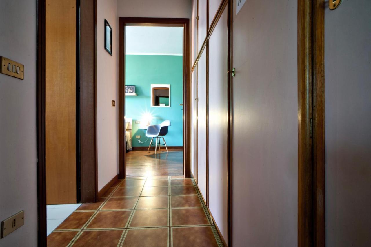 Casa Zoe Apartment Free Parking,Self Check In & Free Wi Fi Πάρμα Εξωτερικό φωτογραφία