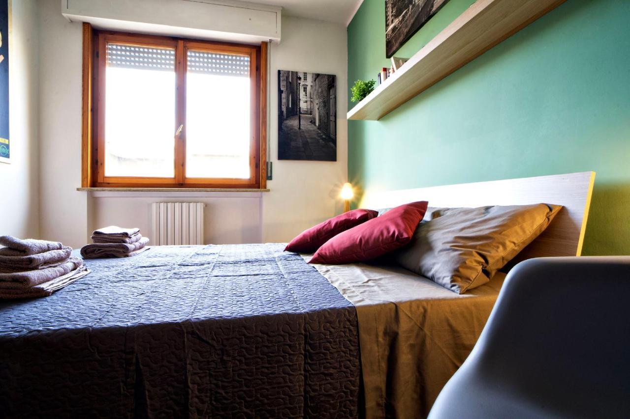 Casa Zoe Apartment Free Parking,Self Check In & Free Wi Fi Πάρμα Εξωτερικό φωτογραφία